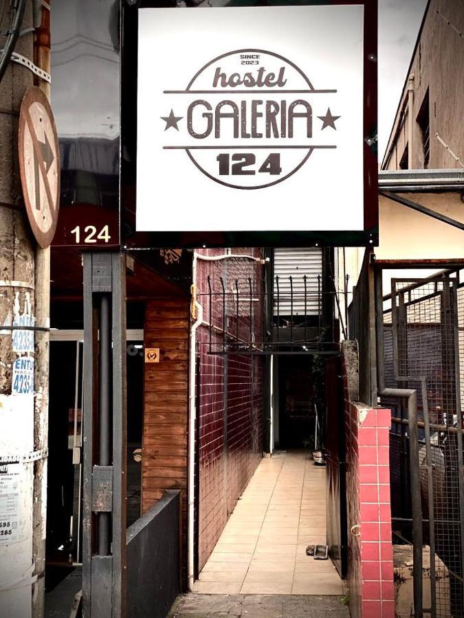 Galeria 124 Hostel Diadema Ngoại thất bức ảnh