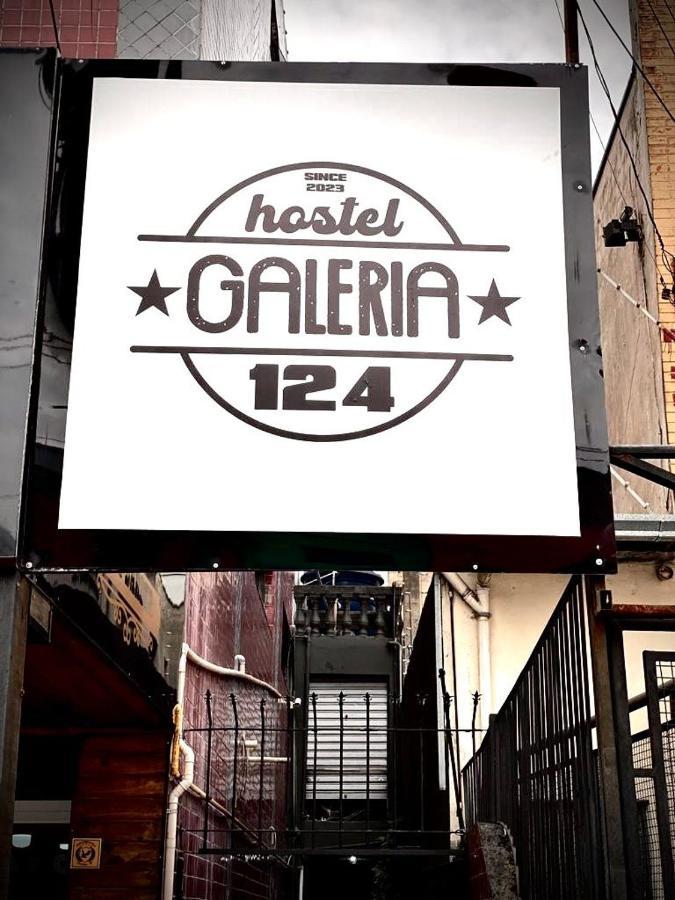Galeria 124 Hostel Diadema Ngoại thất bức ảnh