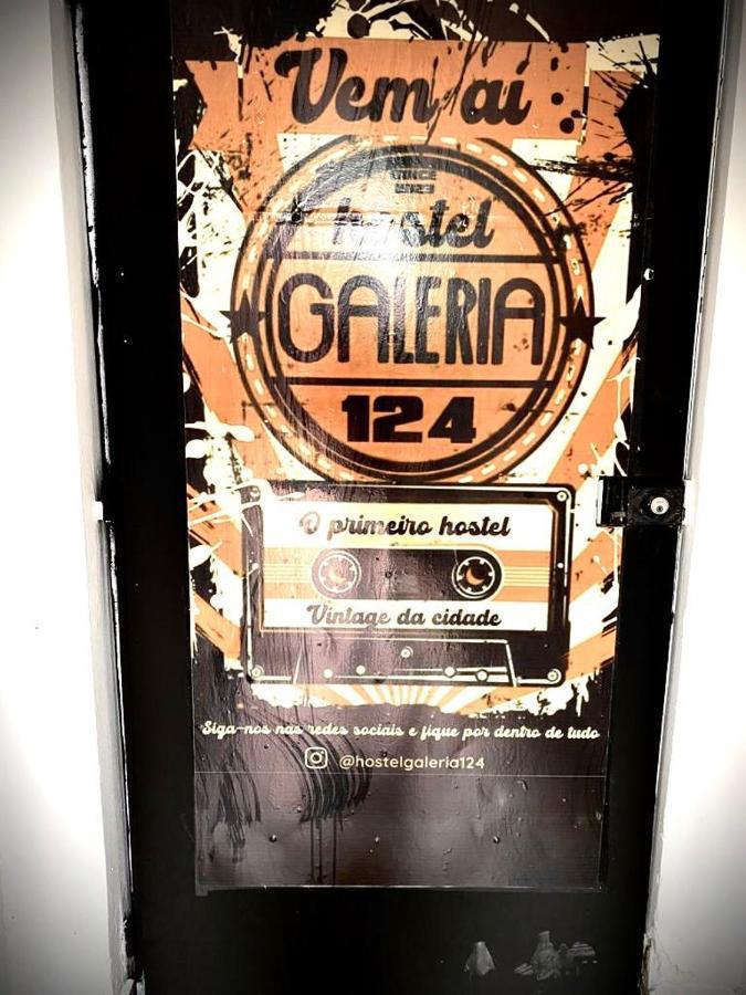 Galeria 124 Hostel Diadema Ngoại thất bức ảnh