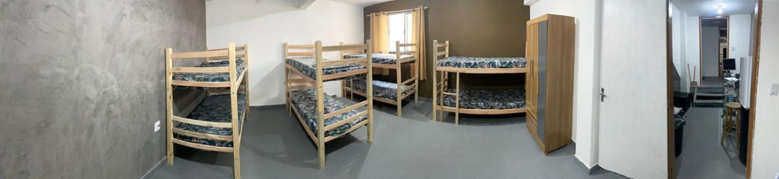 Galeria 124 Hostel Diadema Ngoại thất bức ảnh
